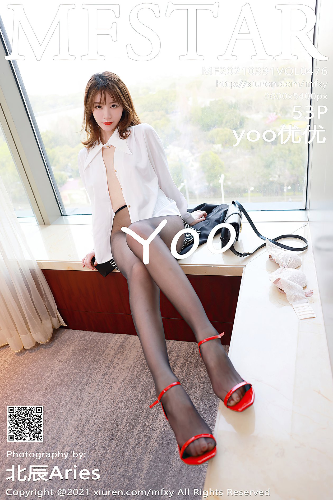 [MFStar模范学院] 2021.03.31 VOL.476 yoo优优 [55P-498MB]