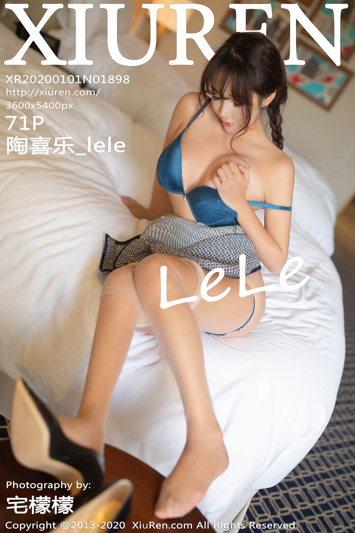 [XIUREN秀人网] 2020.01.01 NO.1898 陶喜乐_lele [71P-185MB]