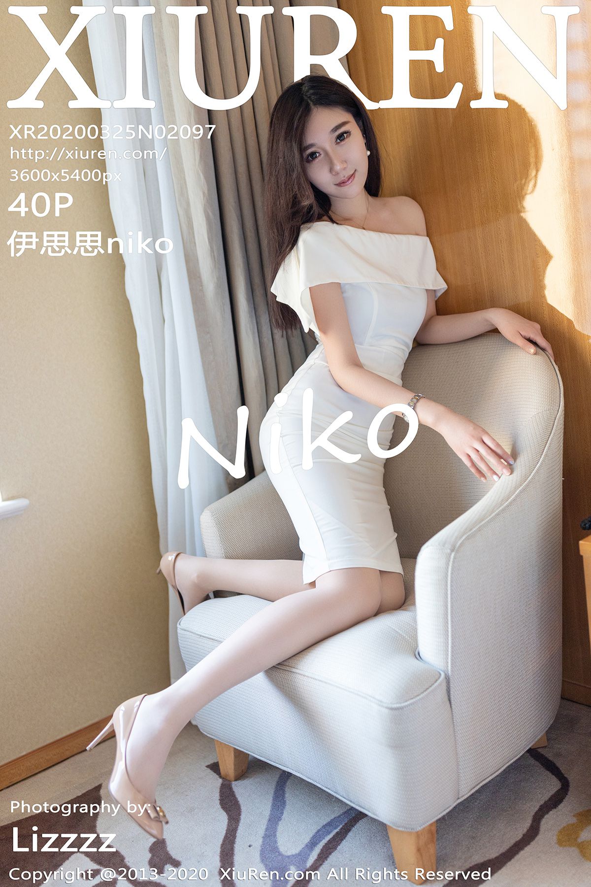 [XIUREN秀人网] 2020.03.25 NO.2097 伊思思niko [40P-188MB]