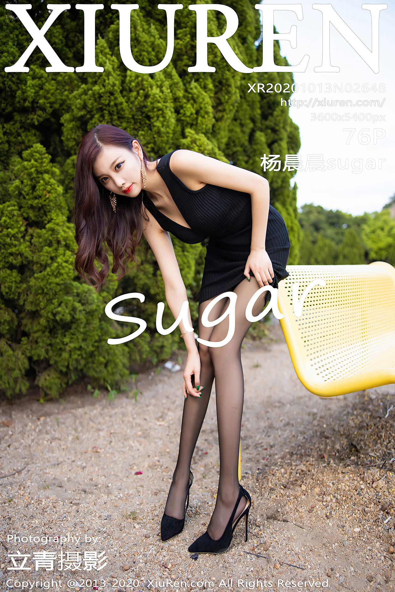 [XIUREN秀人网] 2020.10.13 NO.2648 杨晨晨sugar [76P-952MB]