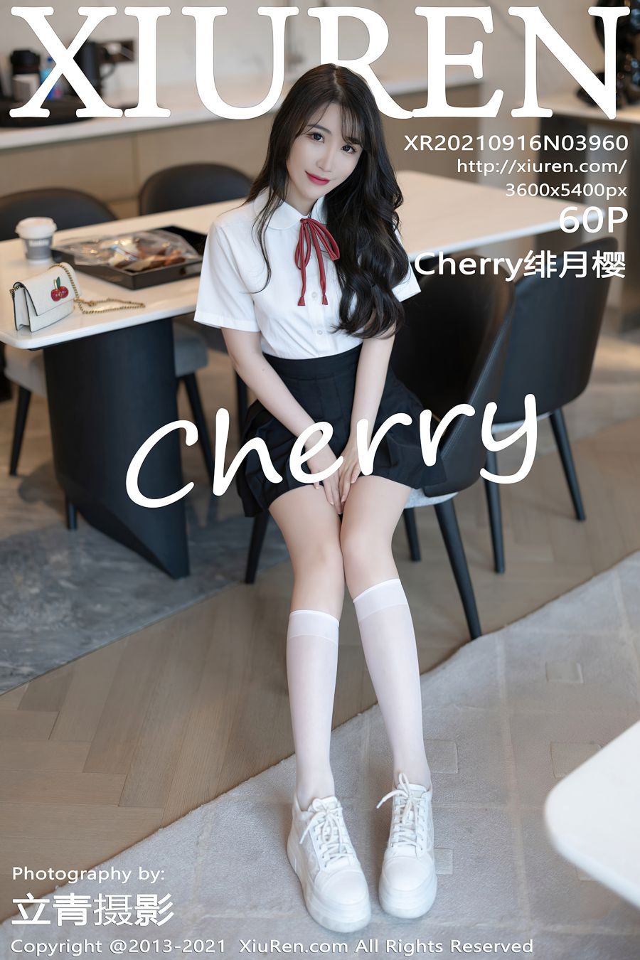 [XIUREN秀人网] 2021.09.16 NO.3960 Cherry绯月樱 [60P-439MB]