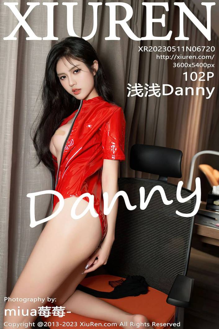 [XIUREN秀人网] 2023.05.11 NO.6720 浅浅Danny [102P-1035MB]