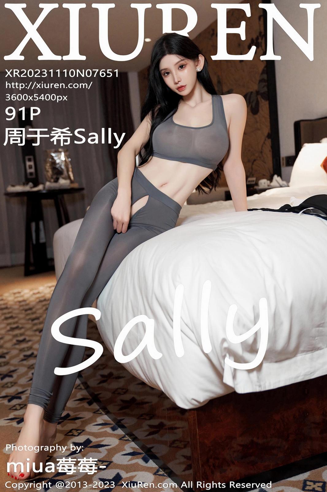 [XIUREN秀人网] 2023.11.10 NO.7651 周于希Sally [91P-772MB]