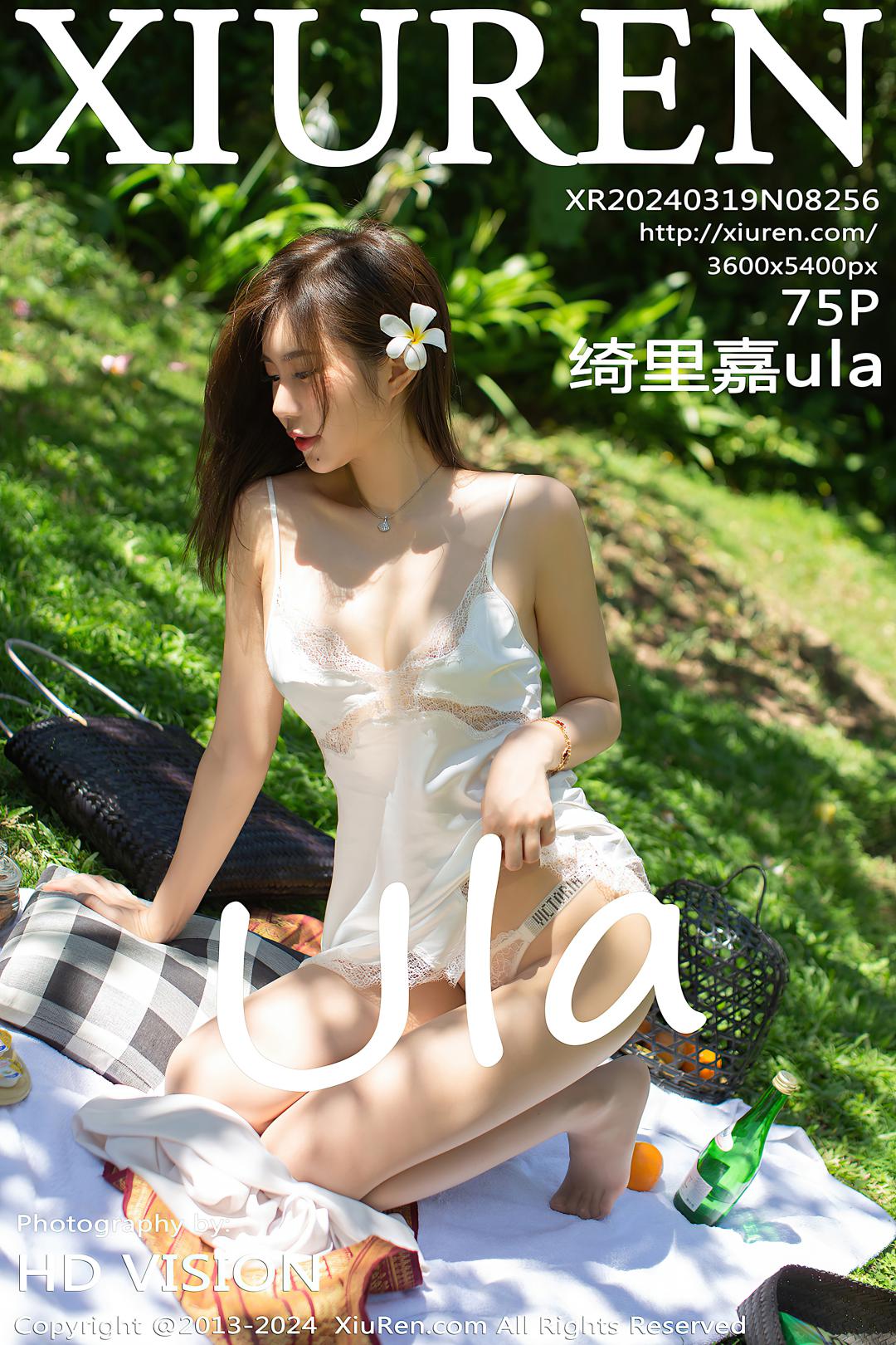 [XIUREN秀人网] 2024.03.19 NO.8256 绮里嘉ula [75P-863MB]