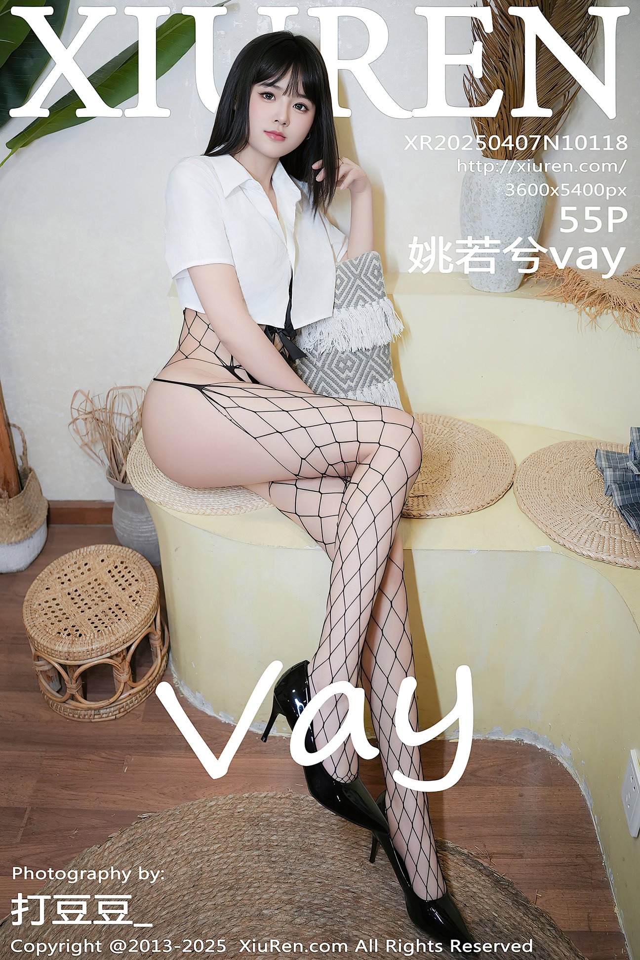 [XIUREN秀人网] 2025.04.07 NO.10118 姚若兮vay [55P-657MB]