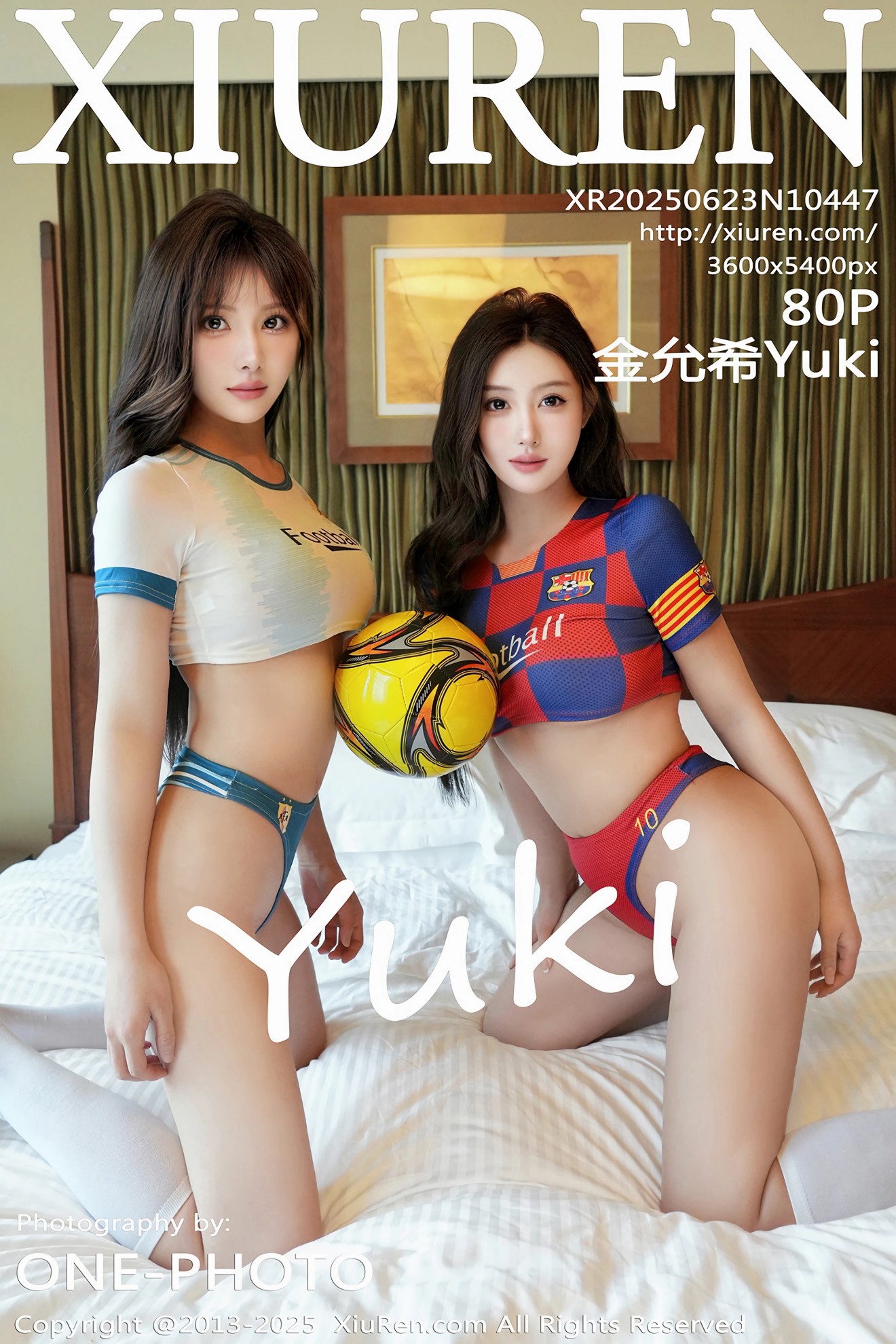 [XiuRen秀人网] 2025.06.23 NO.10447 金允希Yuki [80P]